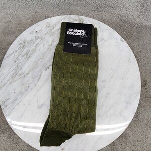 Unsimply Stitched Socks Mens Size 8-12 Crew *NWT*